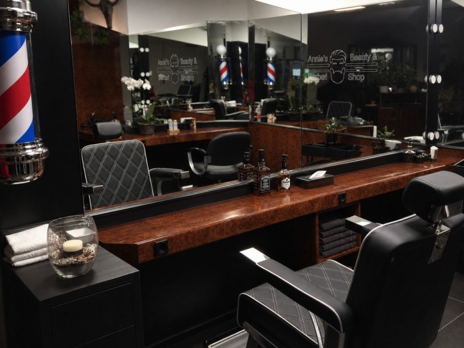 Salon Einfamilienhaus Saffig