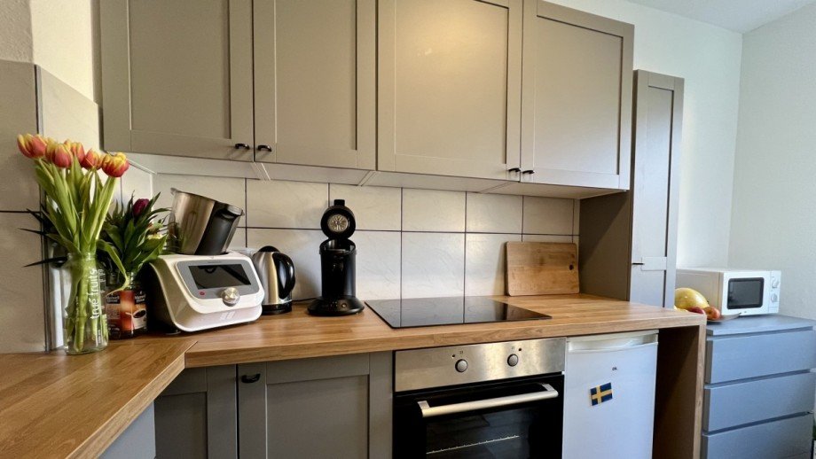 K�che Etagenwohnung Oberhausen