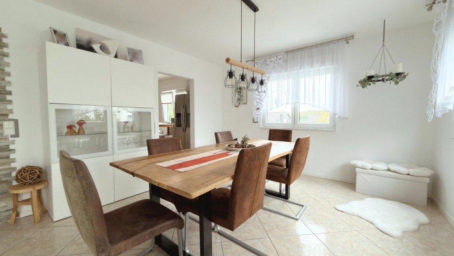 Esszimmer Einfamilienhaus Menden