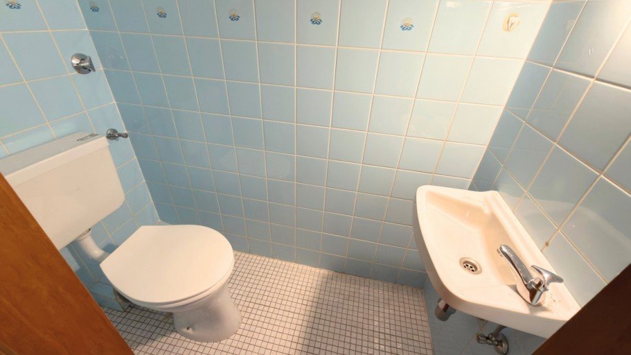 G�ste-WC Etagenwohnung Dortmund / L�tgendortmund