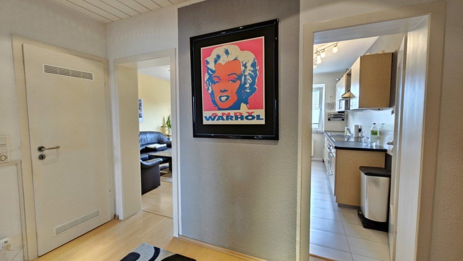 Flur Etagenwohnung Krefeld / H�ls