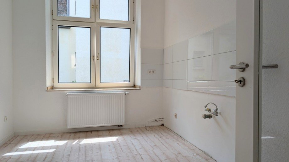 WE 5 - K�che Mehrfamilienhaus Duisburg
