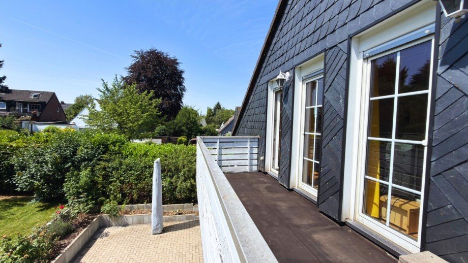 Balkon Einfamilienhaus Dortmund