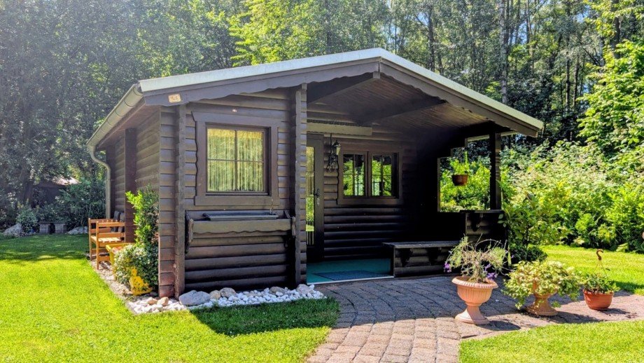 Blockhaus Zweifamilienhaus Duisburg / Walsum