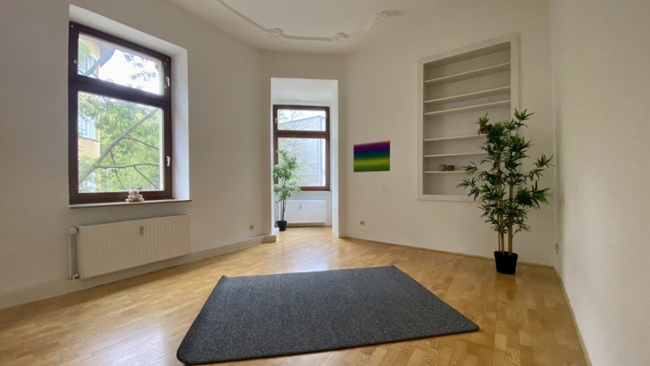 Zimmer Etagenwohnung Duisburg / Dellviertel