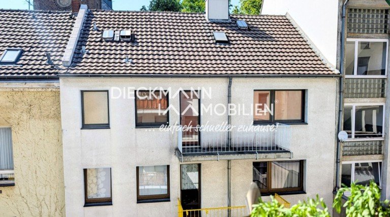 Titelbild Duisburg Wohn- / Gesch�ftshaus Zinshaus Doppelpack mit Tiefgarage in Duisburg Ruhrort