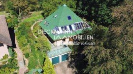 Hauptbild Großes Architektenhaus am Waldrand - außergewöhnliches Wohnen in Menden-Schwitten!