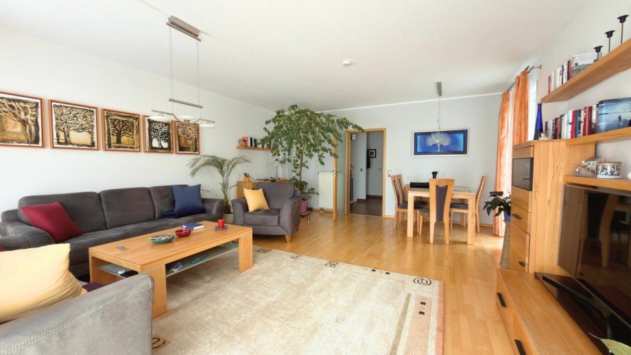 Wohnzimmer Doppelhaush�lfte Schwerte