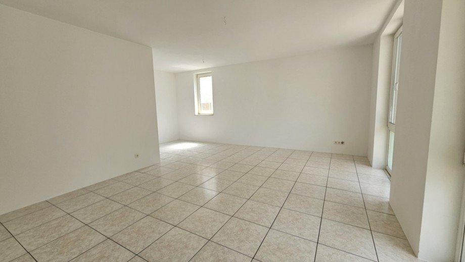 Wohnzimmer Etagenwohnung Meerbusch / B�derich