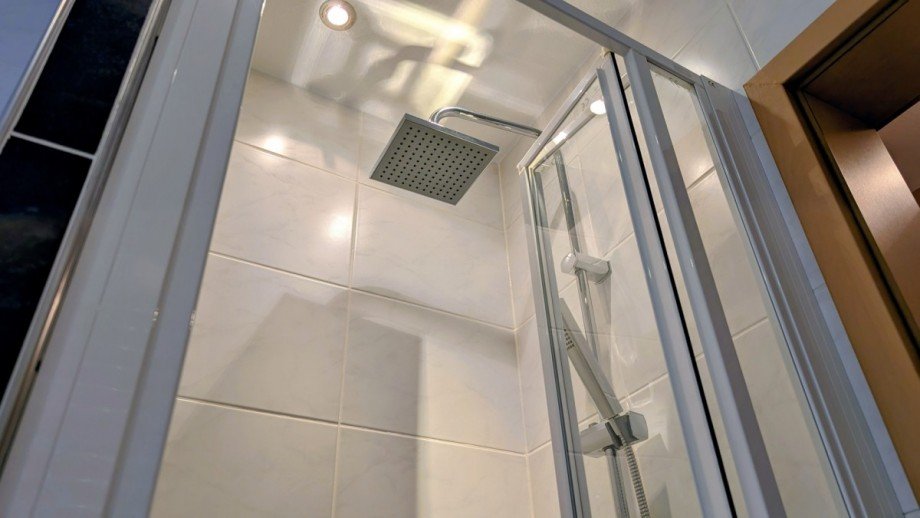 EFH, Dusche EG Zweifamilienhaus Duisburg / Walsum