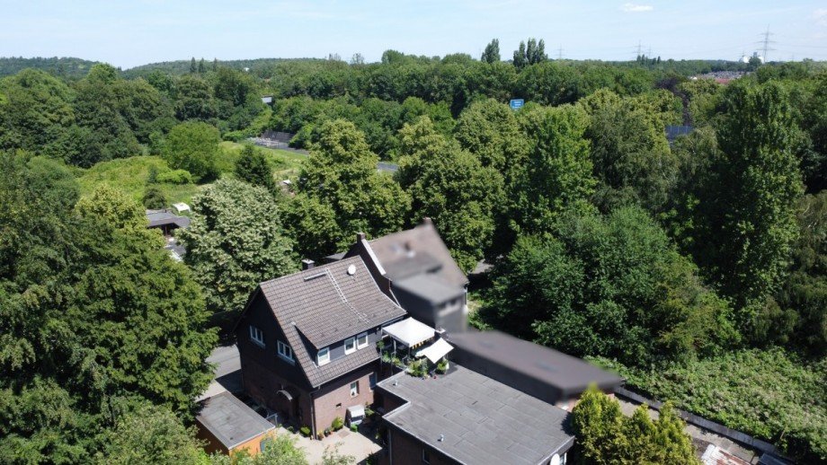 Umgebung Zweifamilienhaus Duisburg / Walsum