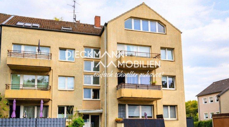 Titelbild Duisburg Wohnanlagen Wohnung MiniFlat O802 - Apartment in Walsum