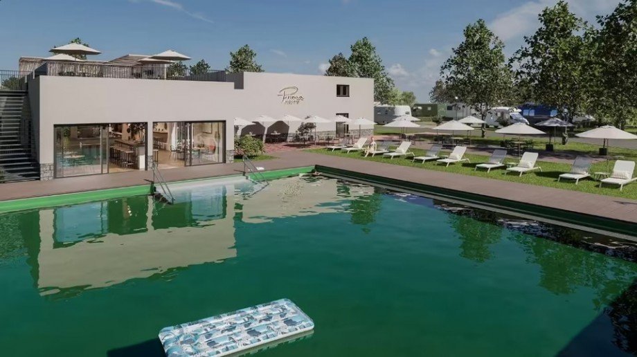 Resort Einfamilienhaus Gro� Kordshagen