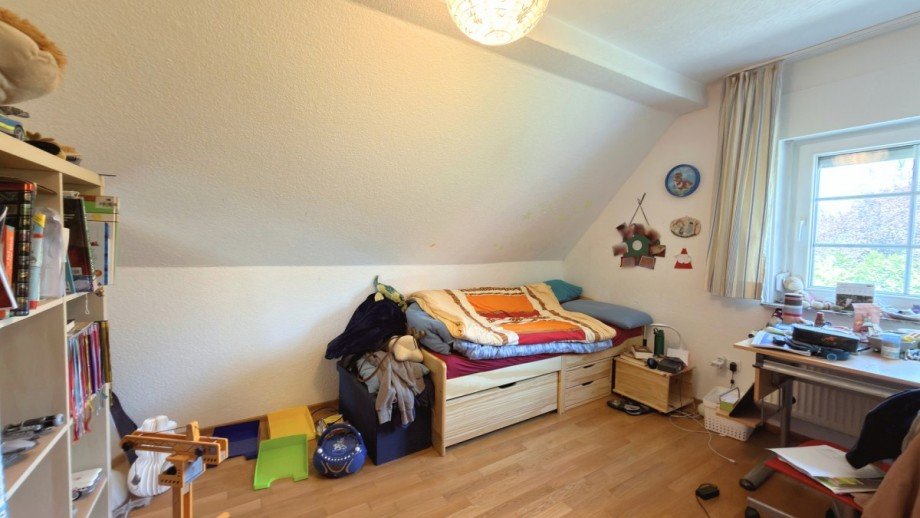Kinderzimmer Einfamilienhaus Dortmund