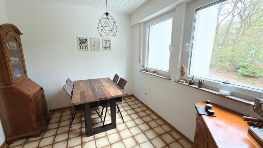 Esszimmer Reihenmittelhaus Schwerte