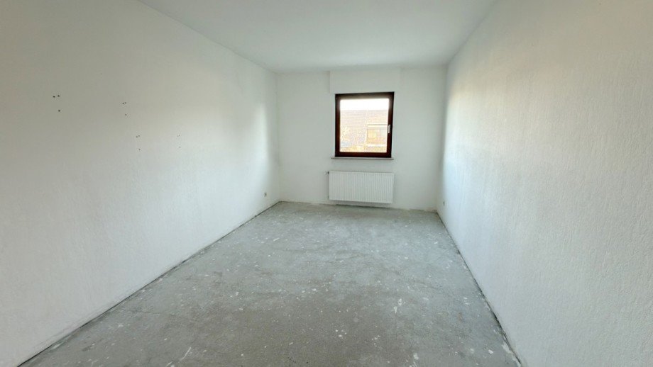 Schlafzimmer OG Zweifamilienhaus Schwerte