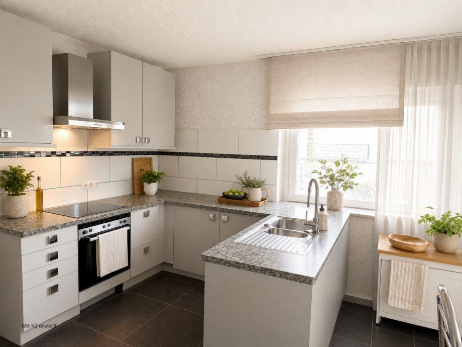 K�che KI_2 Einfamilienhaus Saffig