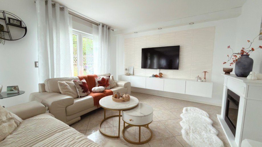 Wohnzimmer Einfamilienhaus Menden