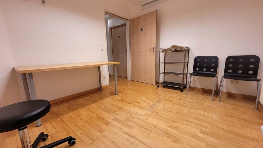 Zimmer 1 Praxis Duisburg