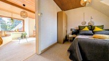 Kinderzimmer Doppelhaush�lfte  Gartengl�ck  in Holten