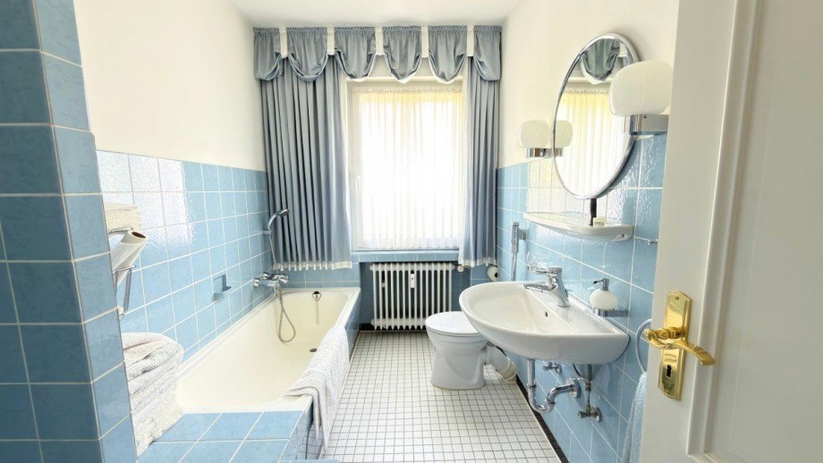 Badezimmer EG Zweifamilienhaus Menden