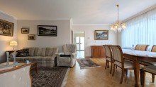 Wohnbereich  Wohndeck114  �ber den D�chern von Meiderich