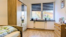 1. OG Kinderzimmer Haus  Stadtleben  mit Garten in Duisburg-Duissern