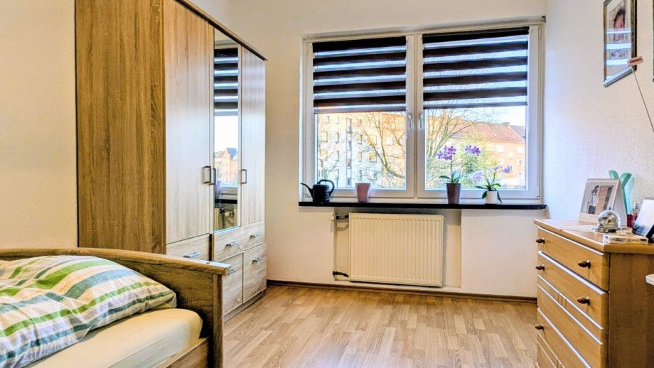1. OG Kinderzimmer Mehrfamilienhaus Duisburg