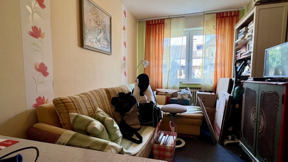 Schlafzimmer Erdgeschosswohnung Duisburg / Baerl