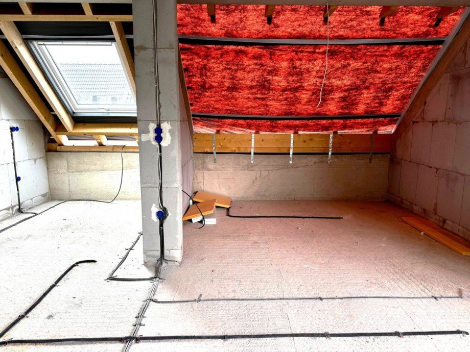 Zuk�nftiger Balkon Etagenwohnung D�sseldorf