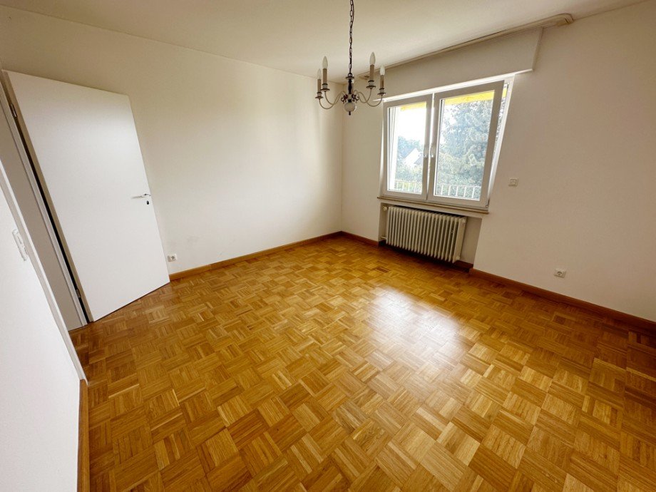 Schlafzimmer OG Zweifamilienhaus Menden