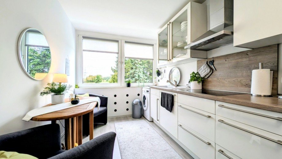 K�che Maisonettewohnung Moers / Holderberg