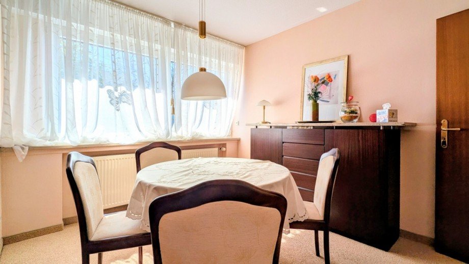 Kinderzimmer Dachgeschosswohnung Oberhausen