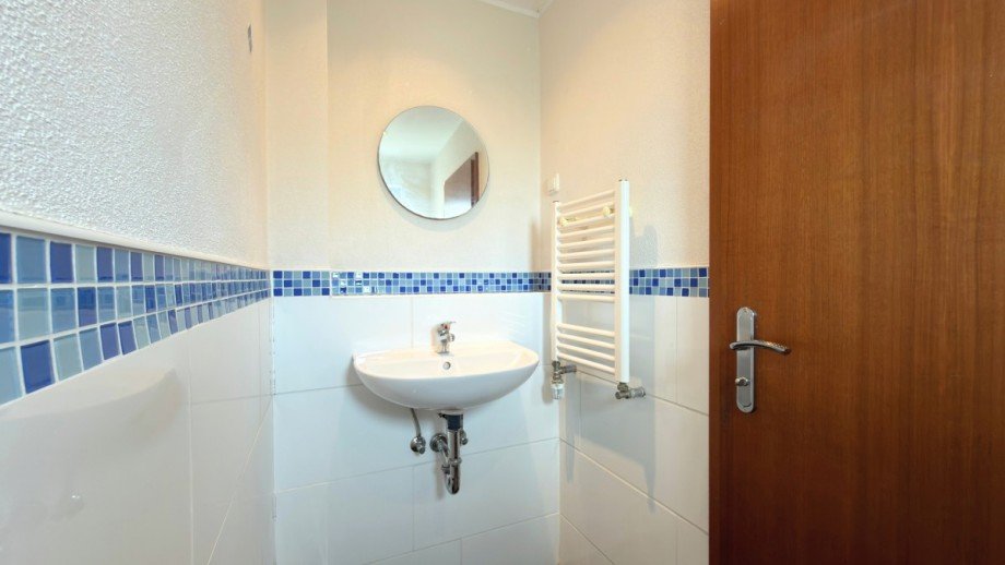 G�ste-WC Reihenmittelhaus Menden