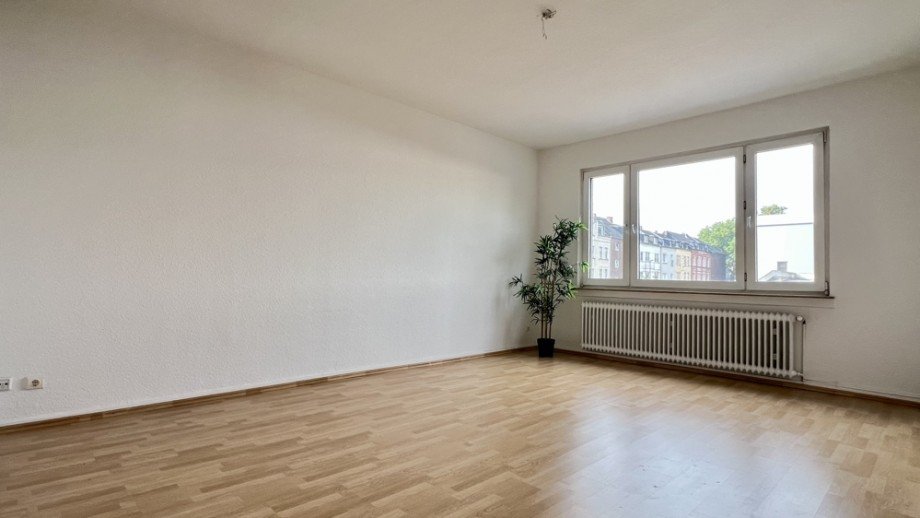 Schlafzimmer Etagenwohnung Duisburg / Marxloh