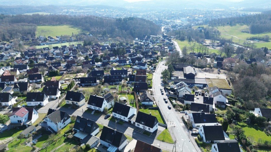 Wohnlage Einfamilienhaus Hemer