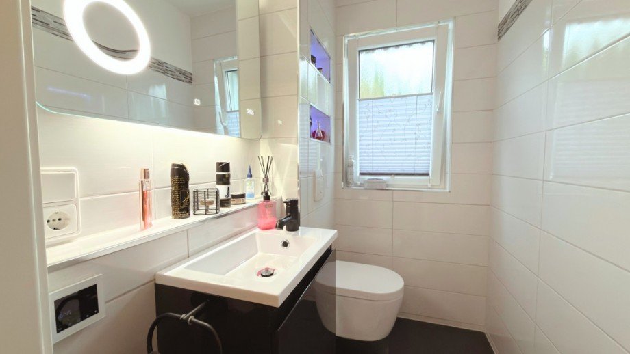 G�ste-WC Einfamilienhaus Menden