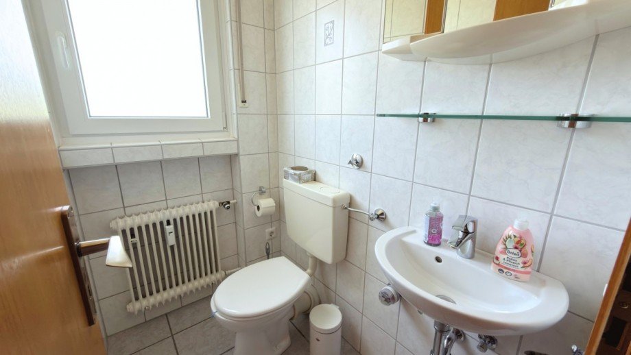 OG G�ste-WC Mehrfamilienhaus Schwerte