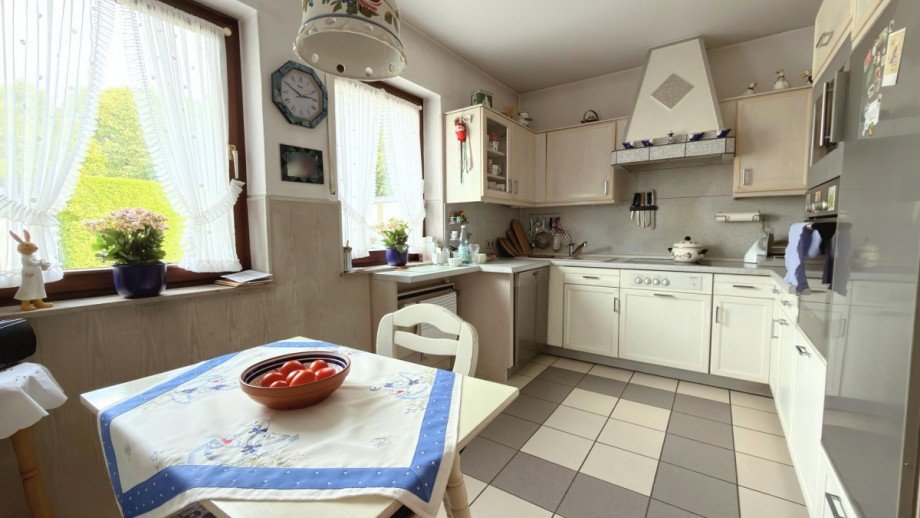 EG K�che Mehrfamilienhaus Schwerte
