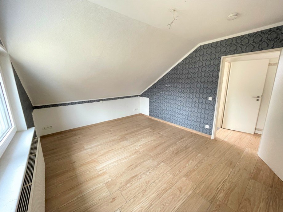Schlafzimmer Erdgeschosswohnung Schwerte