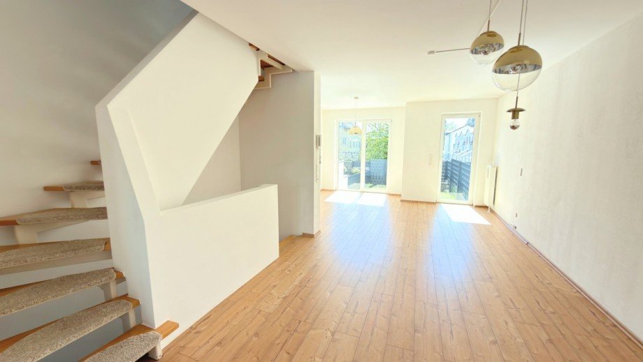 Wohnzimmer Reihenmittelhaus Schwerte