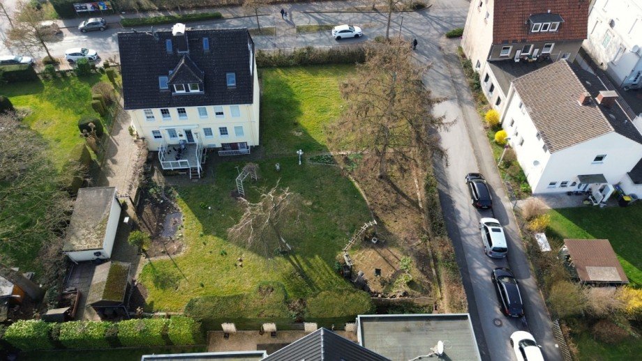 Ansicht Wohngrundst�ck Kamen