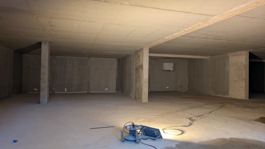 Bauzustand Garage Etagenwohnung D�sseldorf