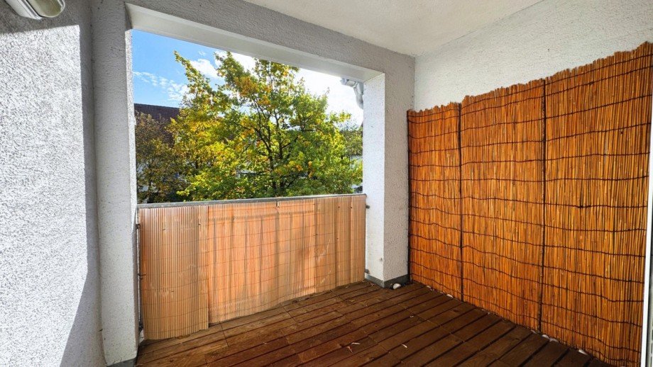 Balkon Etagenwohnung Schwerte / Wandhofen