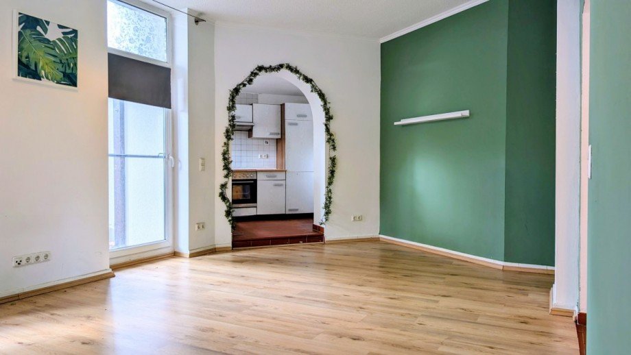 Wohnbereich Etagenwohnung Duisburg / Alt-Homberg