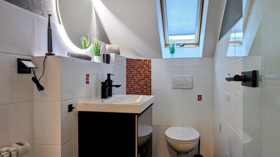 WC Reiheneckhaus Duisburg / Hochheide