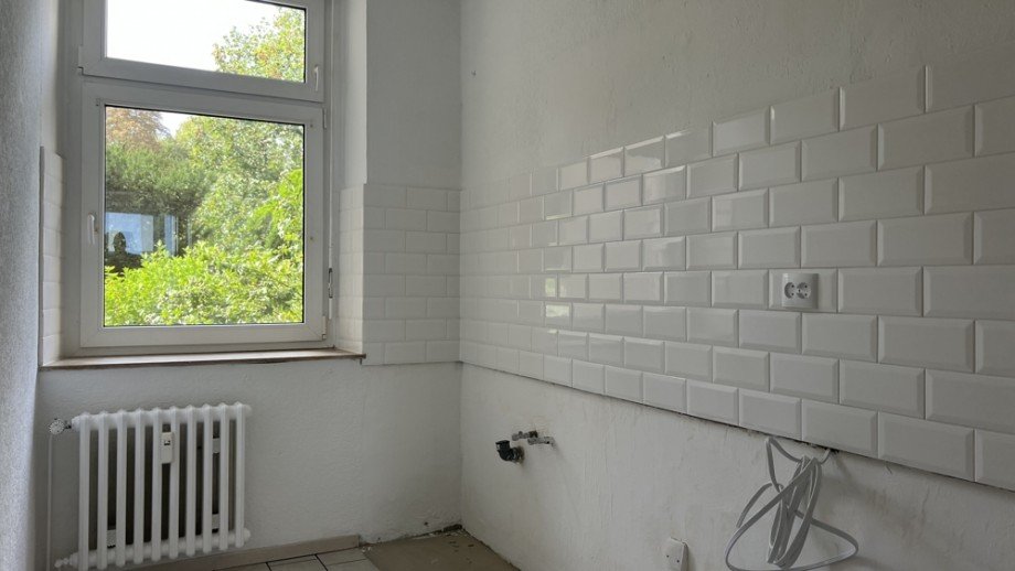 K�che Erdgeschosswohnung Duisburg