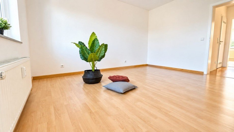 Schlafzimmer2 Etagenwohnung Krefeld / H�ls