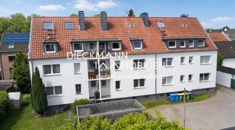 Titelbild Oberhausen / Schwarze Heide Mehrfamilienhaus Attraktives Investment | Faktorhaus15 in Sterkrade