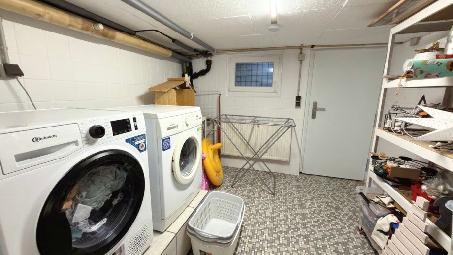 Waschkeller Doppelhaush�lfte Herne